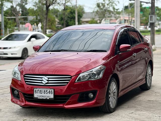 Suzuki Ciaz 1.2RS แต่งพิเศษ ศูนย์ Top Option ปี 2016