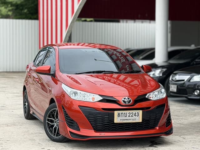 Toyota Yaris Hatchback 1.2 อัตโนมัติ ปี 2019