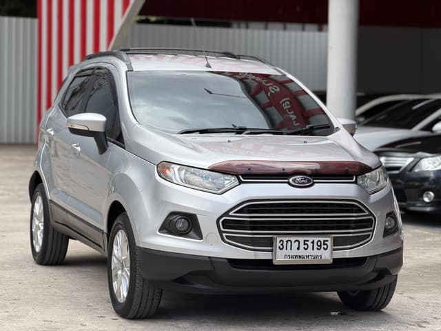 Ford Ecosport 1.5 Trend มือเดียว ปี 2014