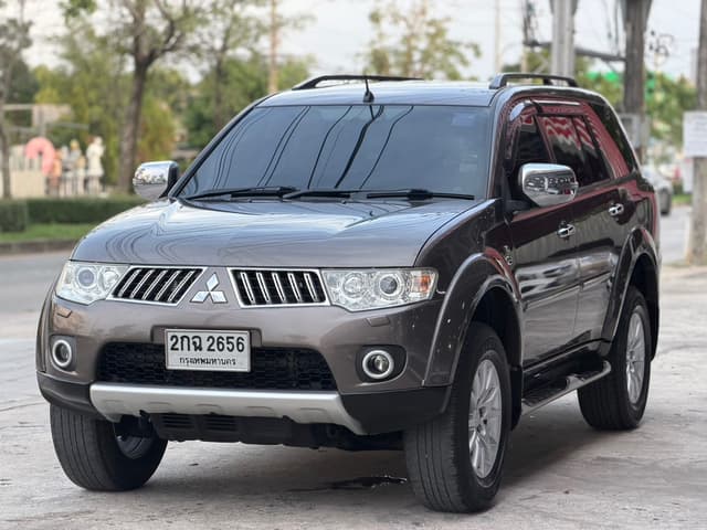 Mitsubishi Pajero 3.0 V6 ปี 2012