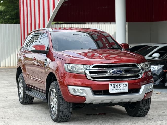 Ford Everest 3.2 Titanium ปี 2015