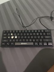 Игровая клавиатура NUBWO NK-38 - image blurred placeholder