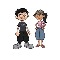 Wannabe store 2 hands avatar