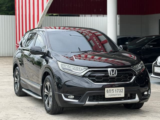 Honda CRV 2.4EL Top Option 4WD 7 ที่นั่ง ปี 2017