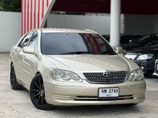 Toyota Camry 2.4E 2004 года - image blurred placeholder