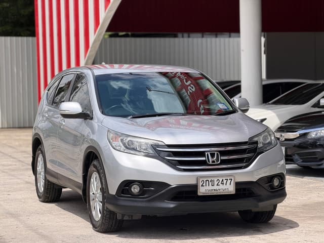 Honda CRV 2.0E อัตโนมัติ 4WD รุ่นท็อป ปี 2013