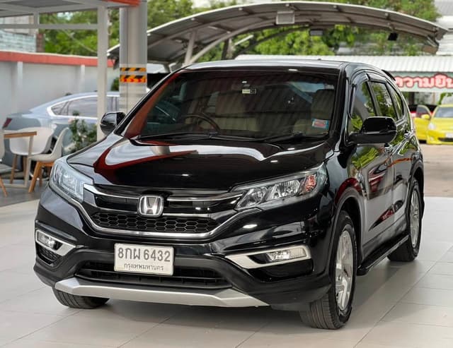 HONDA CR-V 2.0 E 4WD ปี 2015