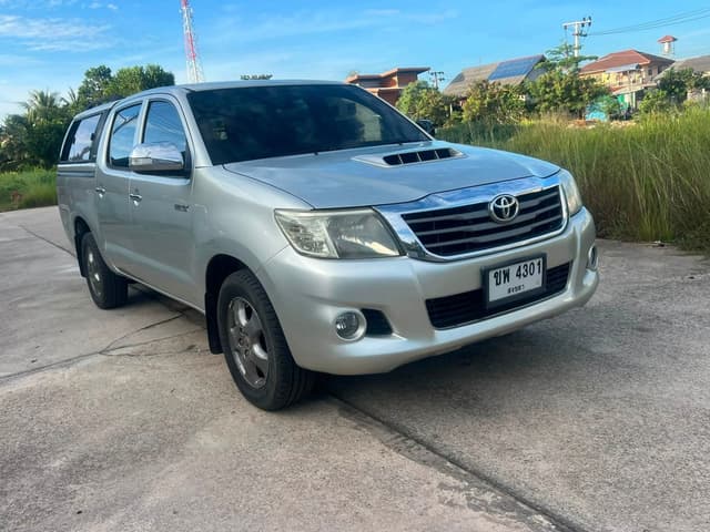 Toyota Vigo ปี 2011