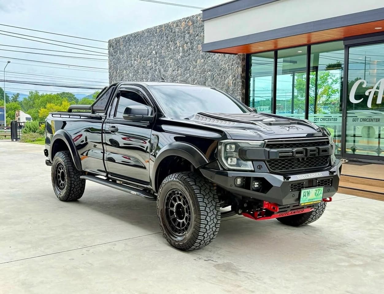 FORD RANGER 2.0 XL 4WD 2023 года
