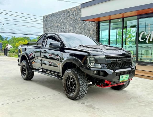 FORD RANGER 2.0 XL 4WD ปี 2023