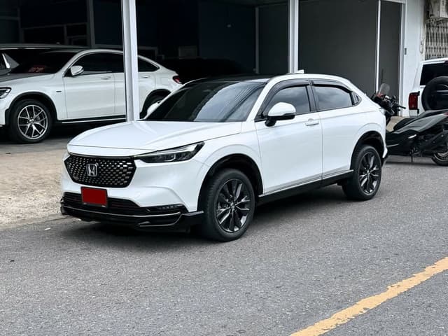 Honda HR-V ปี 2022