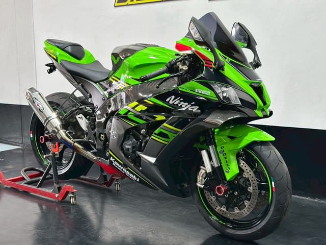 Kawasaki Zx-10r ปี 2019