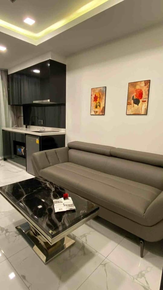 C1444 ให้เช่าคอนโด Arcadia Millennium Tower