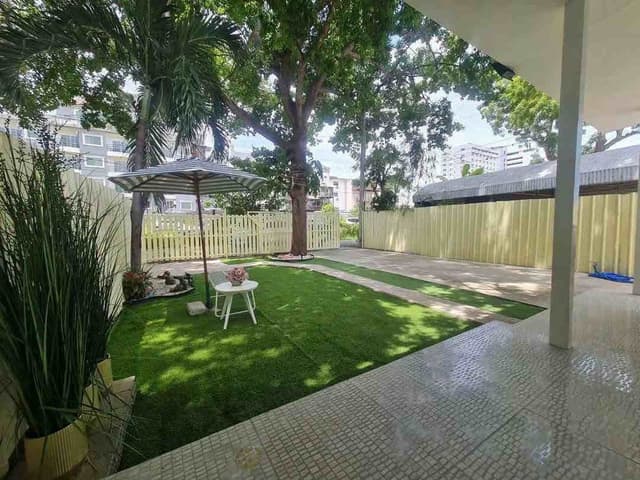 H1167 ให้เช่าบ้านเดี่ยวชั้นเดียว 3 ห้องนอน จอมเทียน – ใกล้ทะเลเพียง 200 เมตร