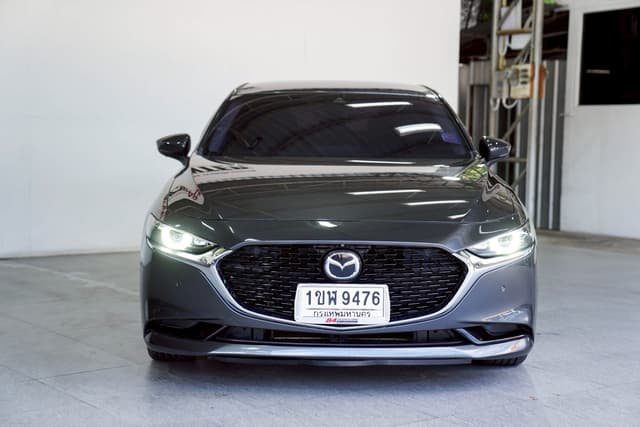 Mazda 3 ปี 2019