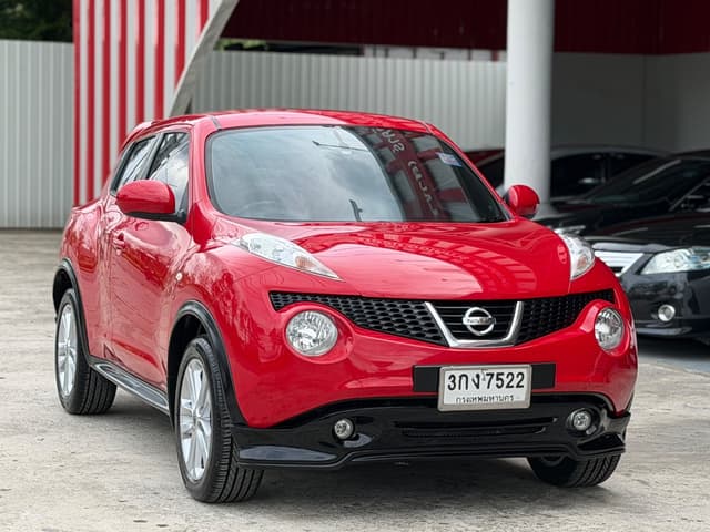 Nissan Juke 1.6 อัตโนมัติ ปี 2014