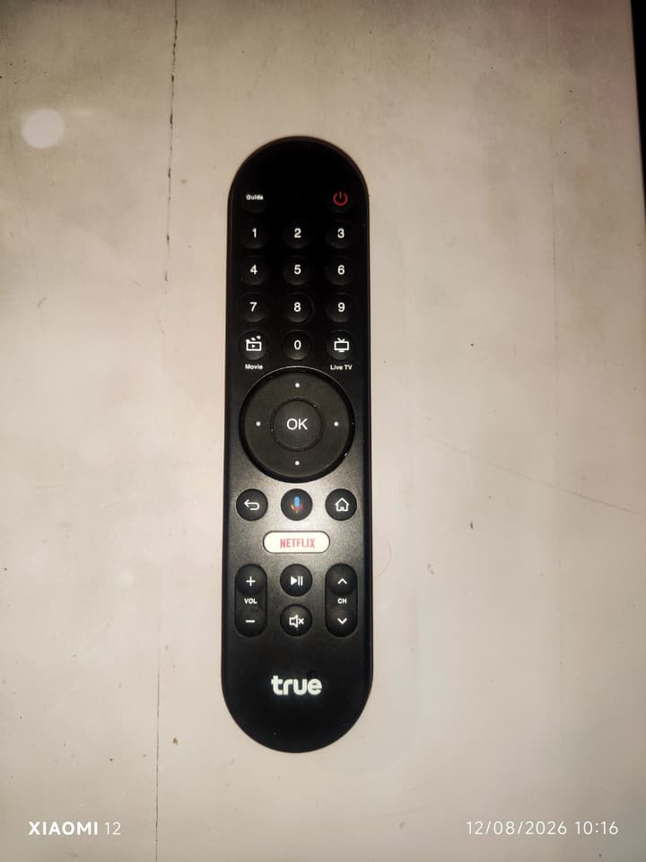 Оригинальный пульт для True ID TV Gen2, с голосовым управлением, с кнопками быстрого доступа к различным приложениям