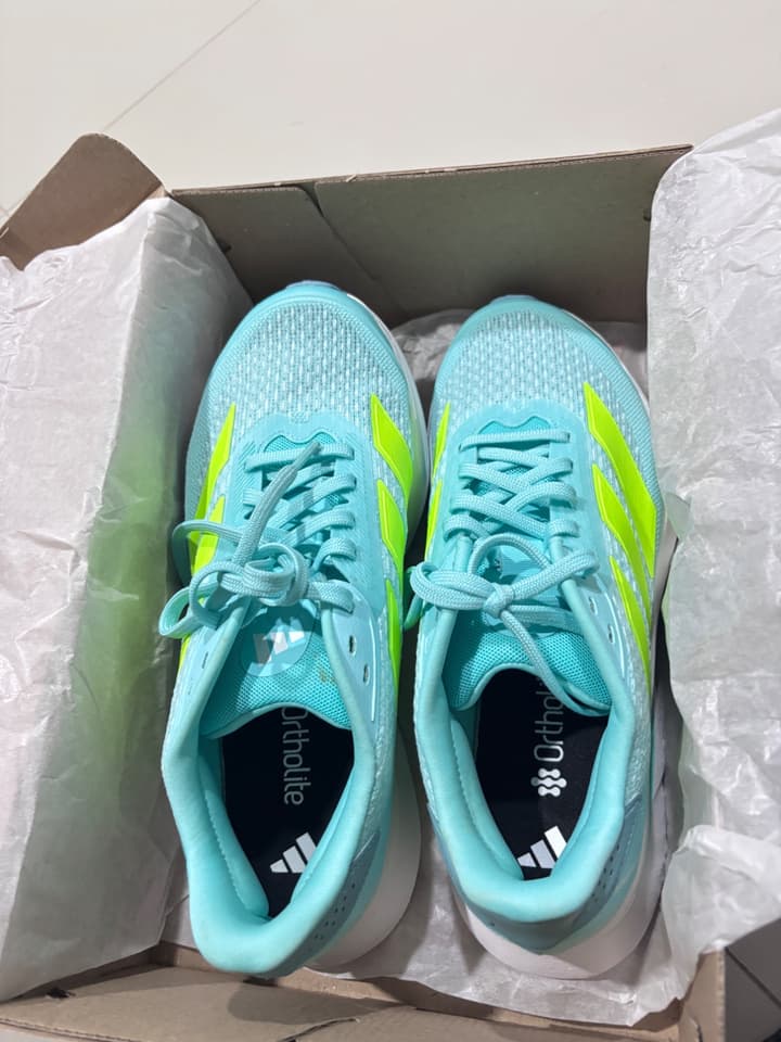 Кроссовки для бега Adidas Duramo SL2M, размер US 8.5/UK 8