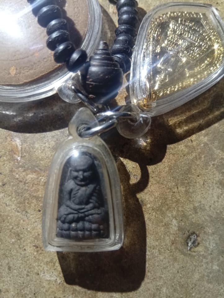 Луанг Пу Туат, храм Хуай Монгхон