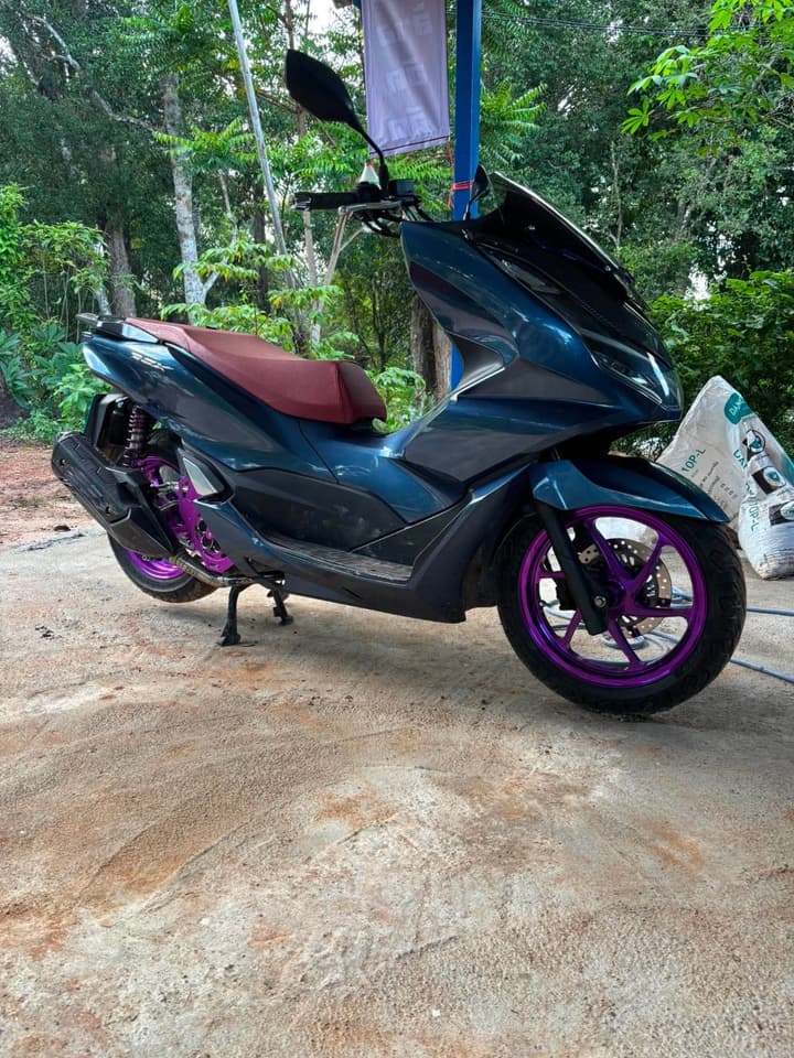 Honda PCX160 2021