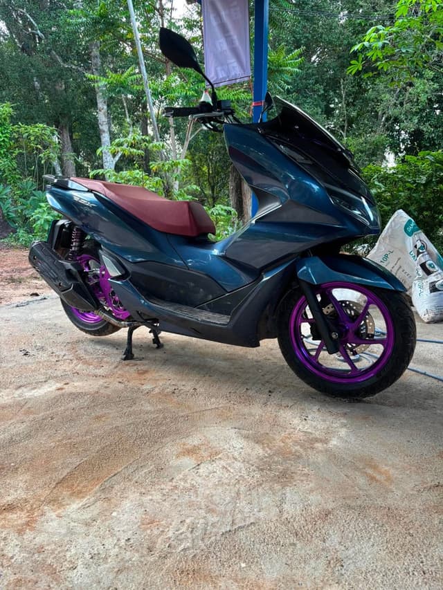 Honda PCX160 2021