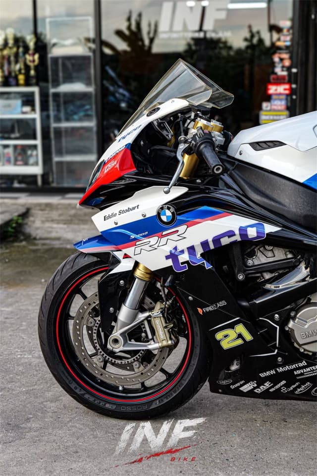 BMW S1000R-RR ปี 2019