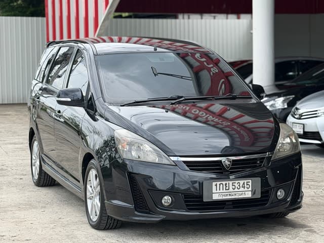 Proton Exora 1.6 HL Turbo ไมเนอร์เช้นจ์ ปี 2012