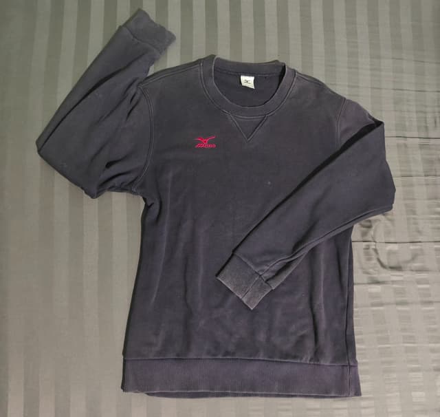 เสื้อแขนยาว Mizuno ไซซ์ M