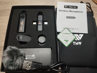 Беспроводной микрофон TNW-A2 - image blurred placeholder