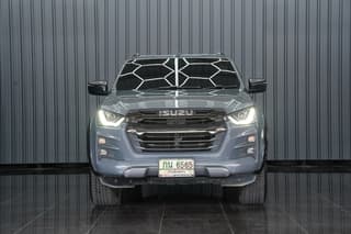 ISUZU D-MAX V-CROSS 2022 года - image blurred placeholder