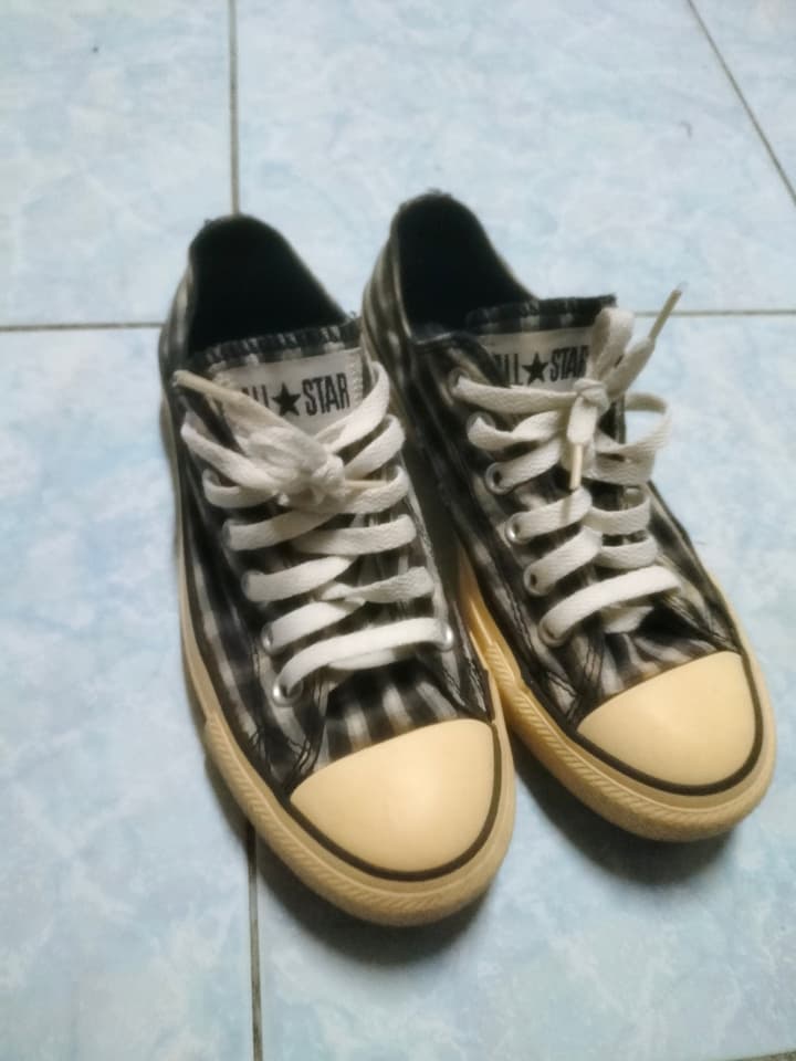 Кроссовки Converse All Star размер 39