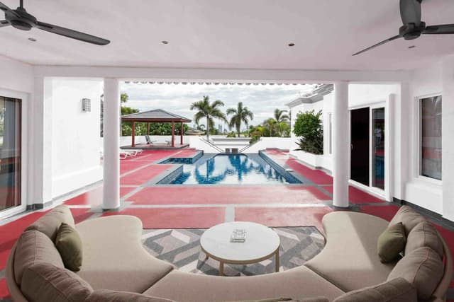 H1170 ขาย/ให้เช่า บ้านหรูขนาดใหญ่ Siam Royal View Pattaya