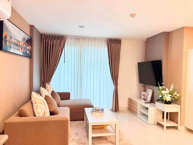 C1453 ให้เช่า NATUREZA Art North Pattaya 2 ห้องนอน