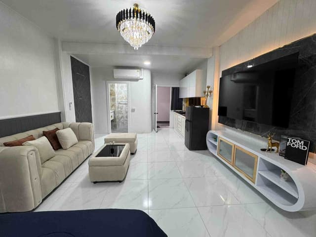 C1454 ให้เช่า คอนโด บ้านสวนลลนา–จอมเทียน ทำเลดี