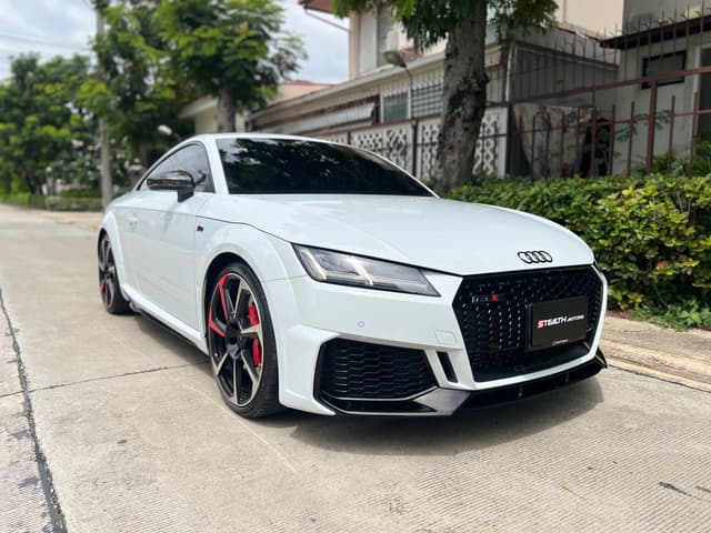Audi TT RS MK3 ปี 2022