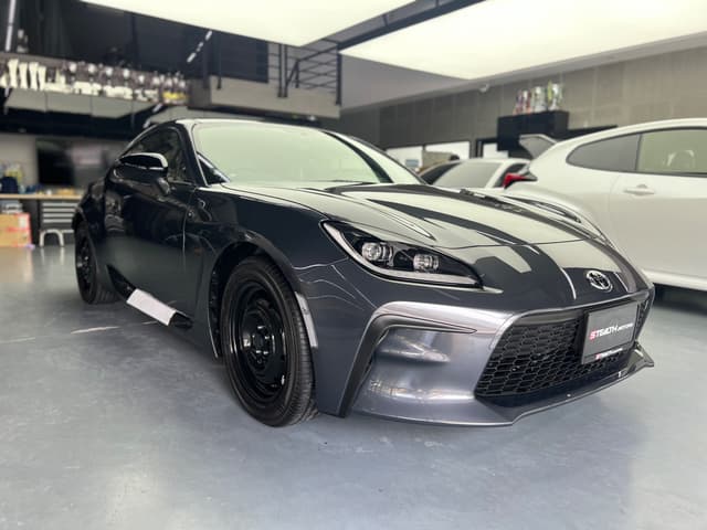 TOYOTA GR86 Cupcar Basic ปี 2026