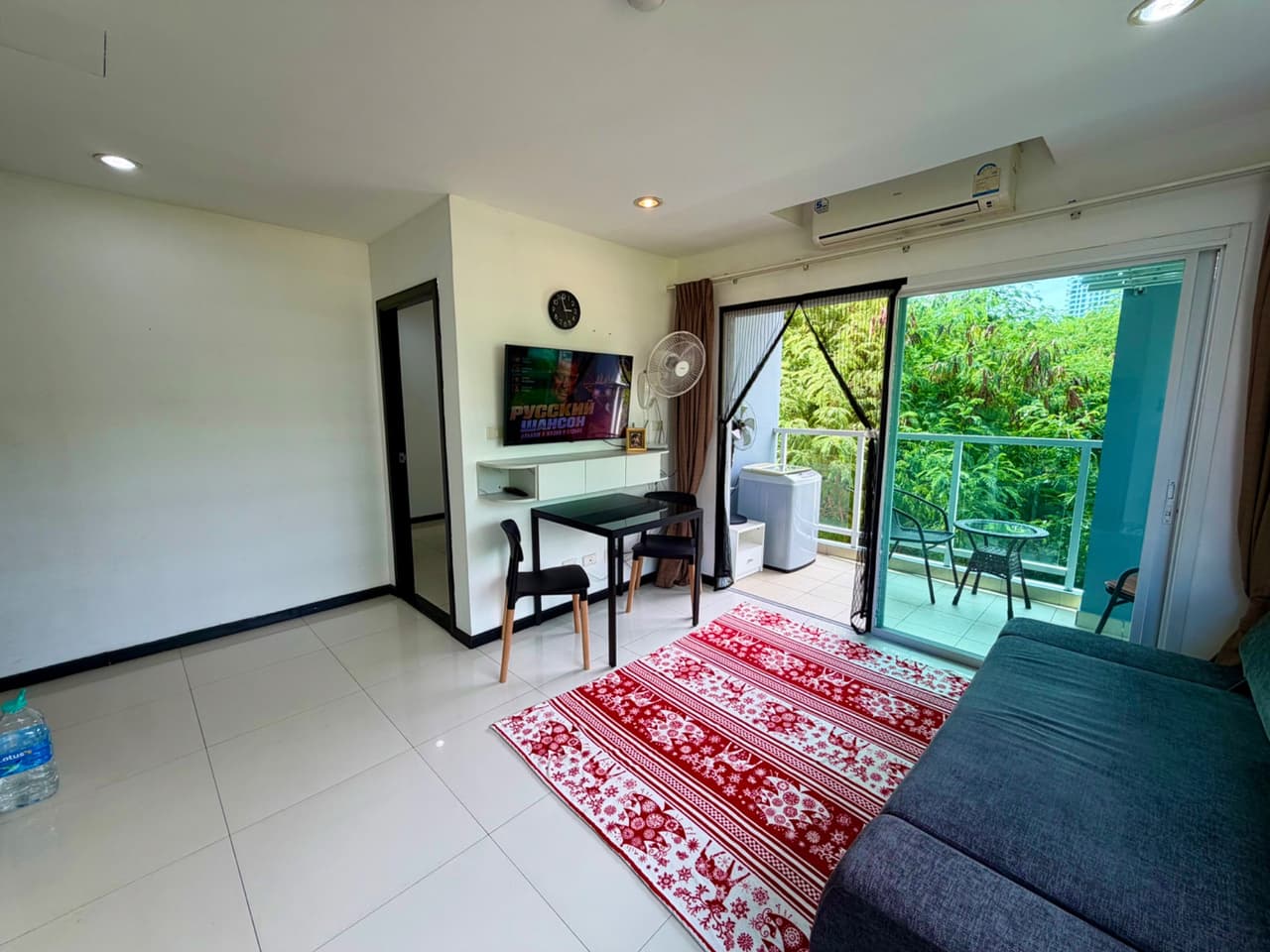 Siam Oriental Garden 2, 1-комнатная квартира, 34,5 кв. м, на продажу