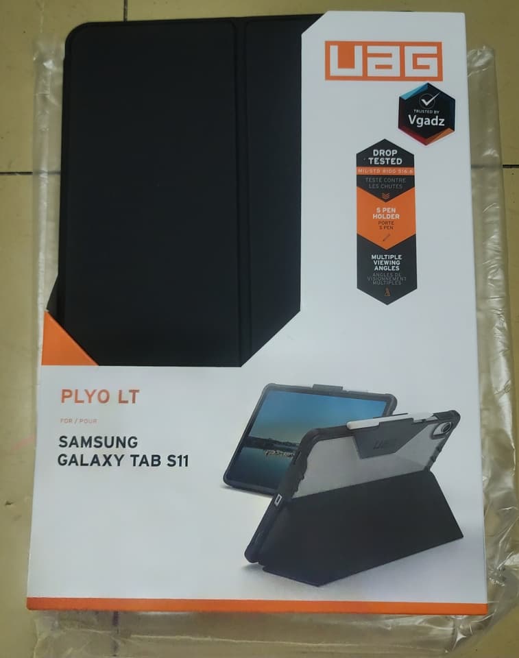 Чехол UAG для Samsung Galaxy Tab S11