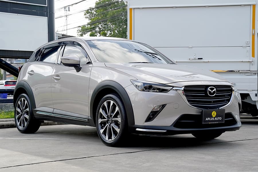 MAZDA CX-3 COMFORT 2.0AT 2022