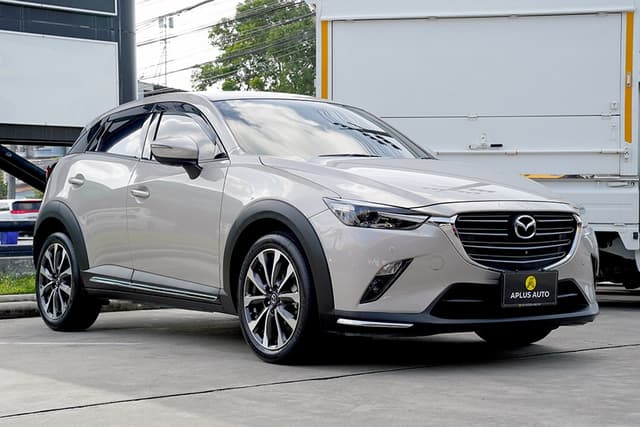 MAZDA CX-3 คอมฟอร์ต 2.0AT 2022