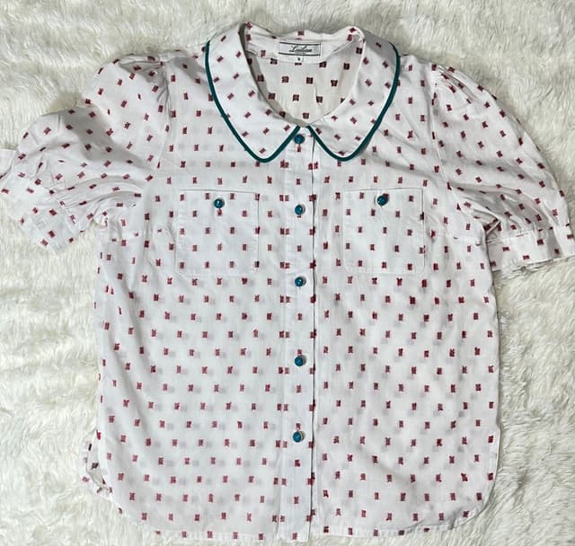 เสื้อเชิ้ตผู้หญิง แบรนด์ Leilian