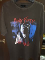 Футболка группы Pink Floyd - image blurred placeholder