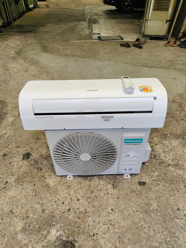 แอร์ Hisense อินเวอร์เตอร์ ขนาด 9000 BTU