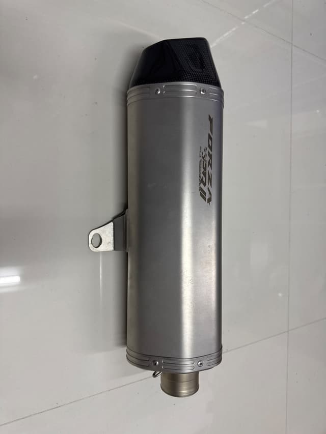 Honda Forza 300/350/Adv350 Pr2 ท่อไอเสียเฉพาะตัวเรือน