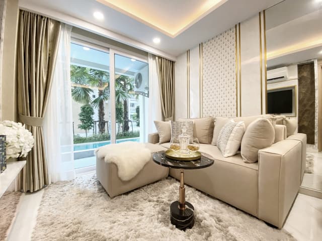 Dusit Grand Park 2 - 2 ห้องนอน, 62.29 ตร.ม., ขายที่จอมเทียน