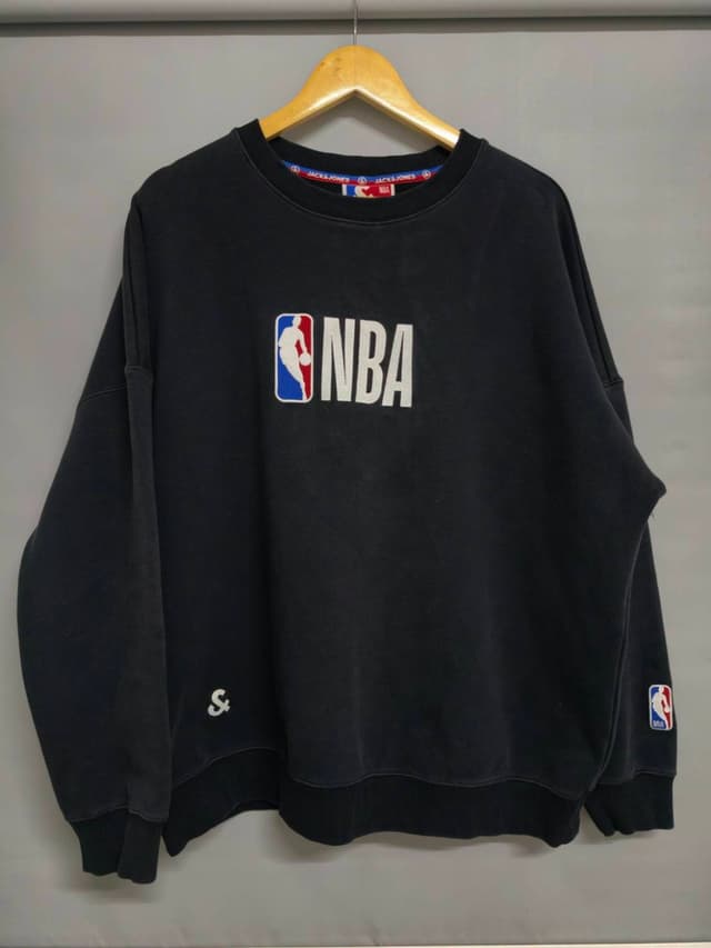 เสื้อสเวตเตอร์ NBA มือสอง