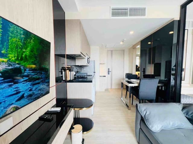ให้เช่า The Panora Pattaya 1 ห้องนอน – วิวเมือง