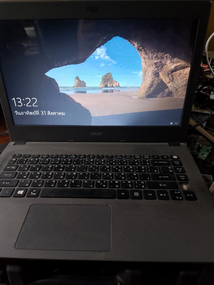 Ноутбук Acer Aspire E5-473 серии