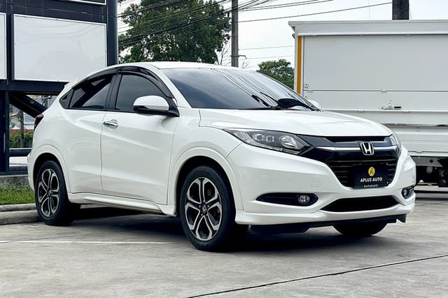 HONDA HR-V EL 1.8 AT ปี 2015