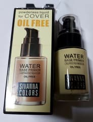Праймер Sivanna Colors на водной основе — без масла - image blurred placeholder